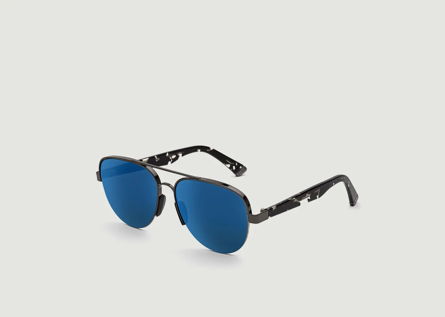 Lunettes de Soleil Air Blue Mirror RETROSUPERFUTURE