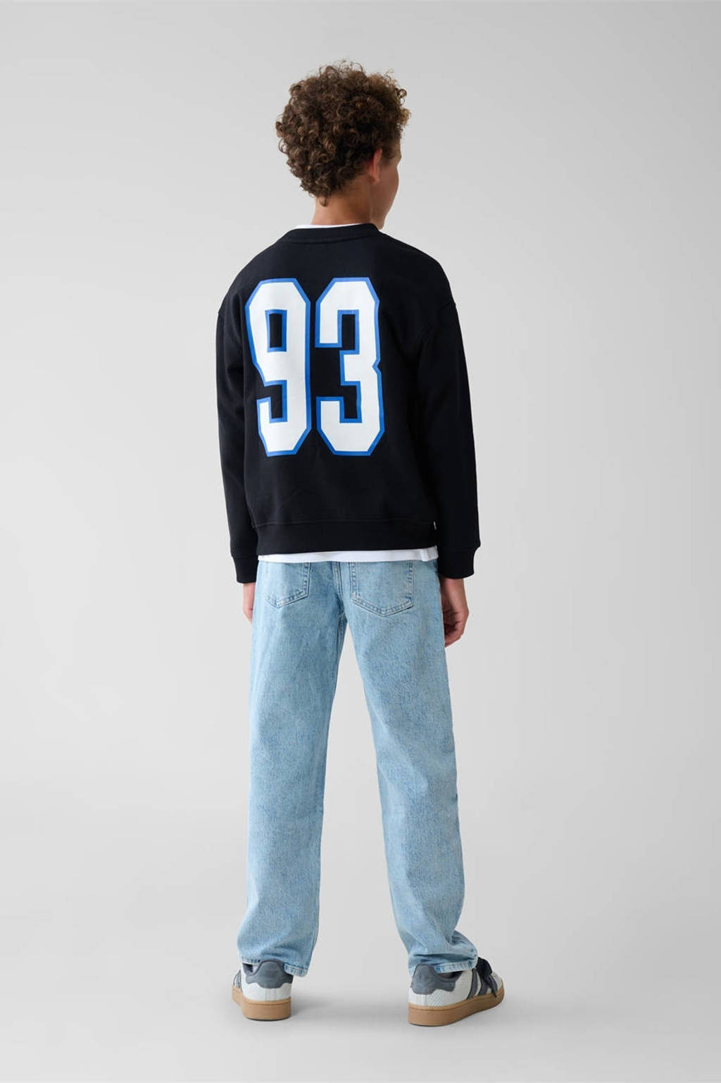 Shoeby sweater zwart