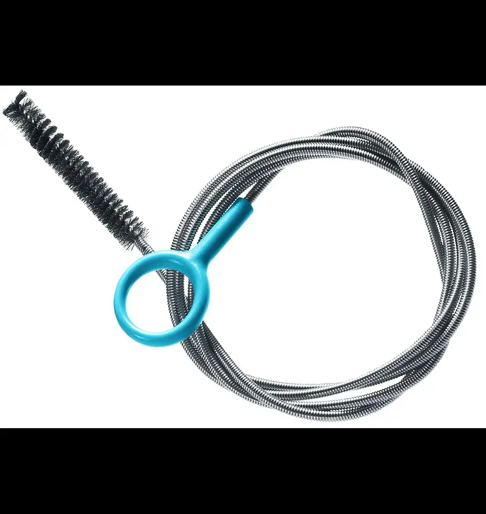 Deuter Streamer Tube Brush Zilver