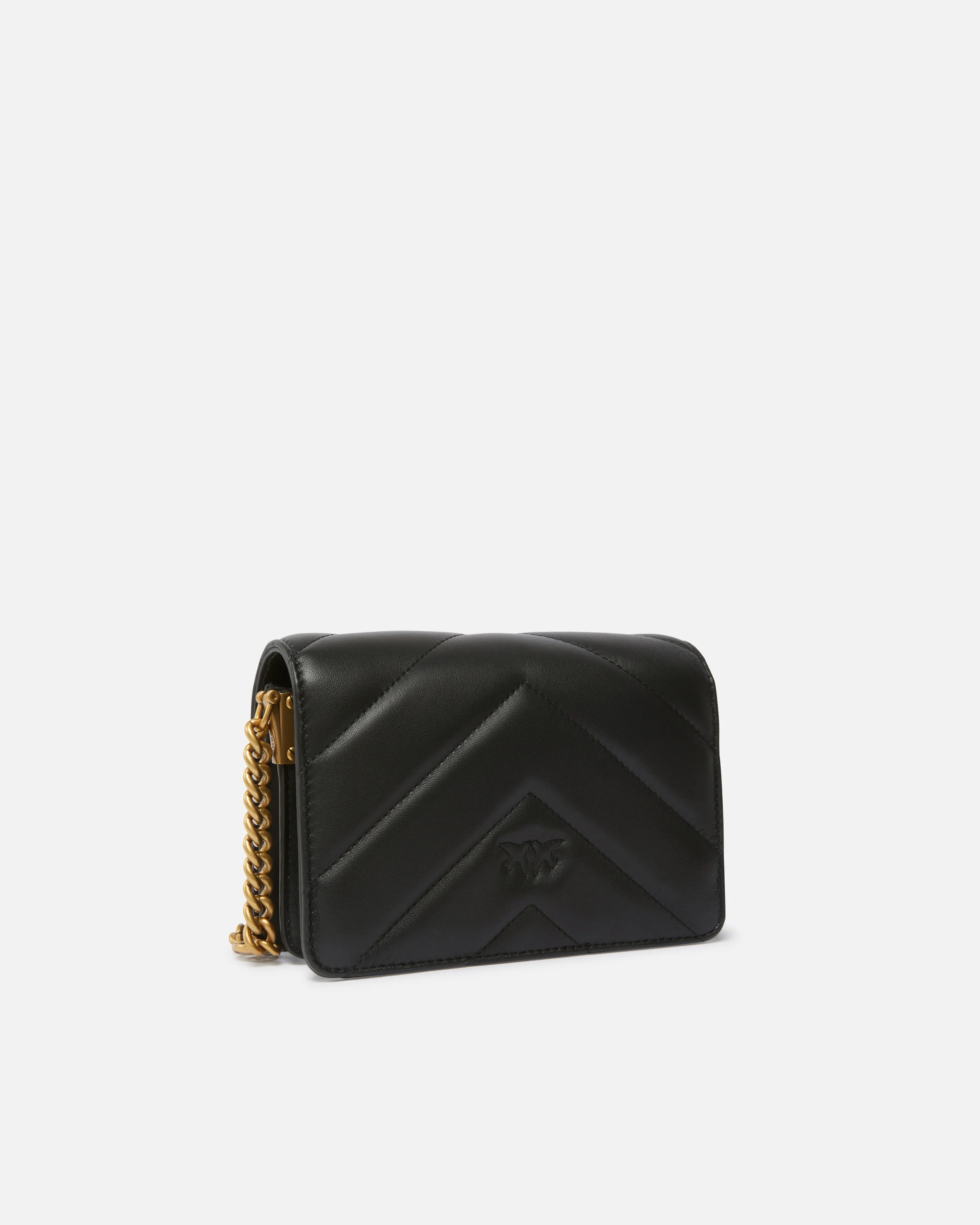 Mini love bag click big | Noir