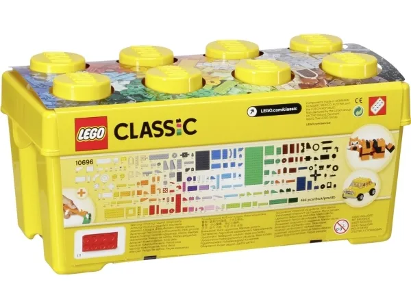 LEGO Classic 10696  Kreativt byggeri – medium