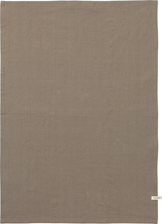 ferm LIVING Day Tea Towel - Set of 7 - Calm Calm