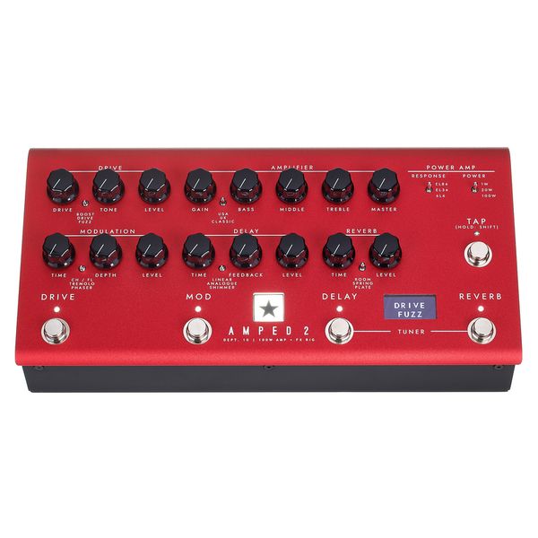 Blackstar Dept. 10 Amped 2
