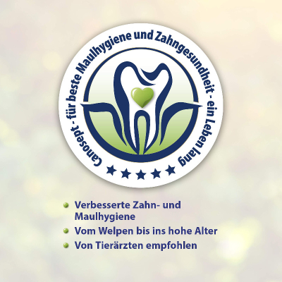 Canosept Zahnpflege Hund - Zahnpflegespray für das Hundegebiss 100ml