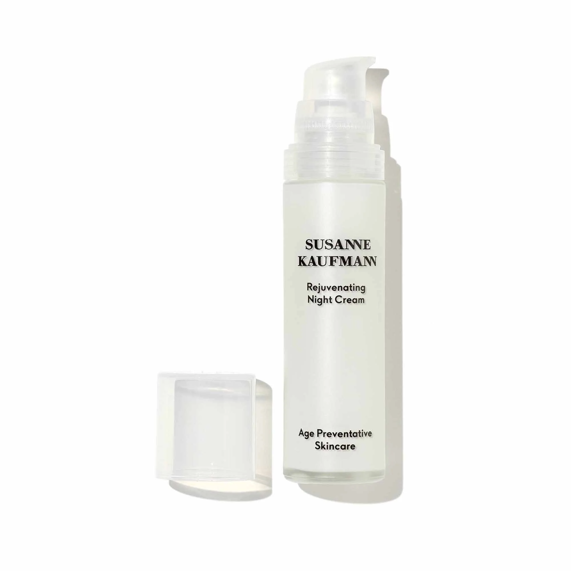 Susanne Kaufmann Rejuvenating Night Cream Crème de Nuit Revitalisante