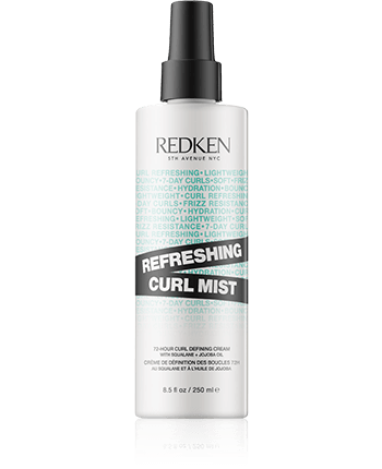 Redken Styling Curls Refreshing Curl Mist 250ml