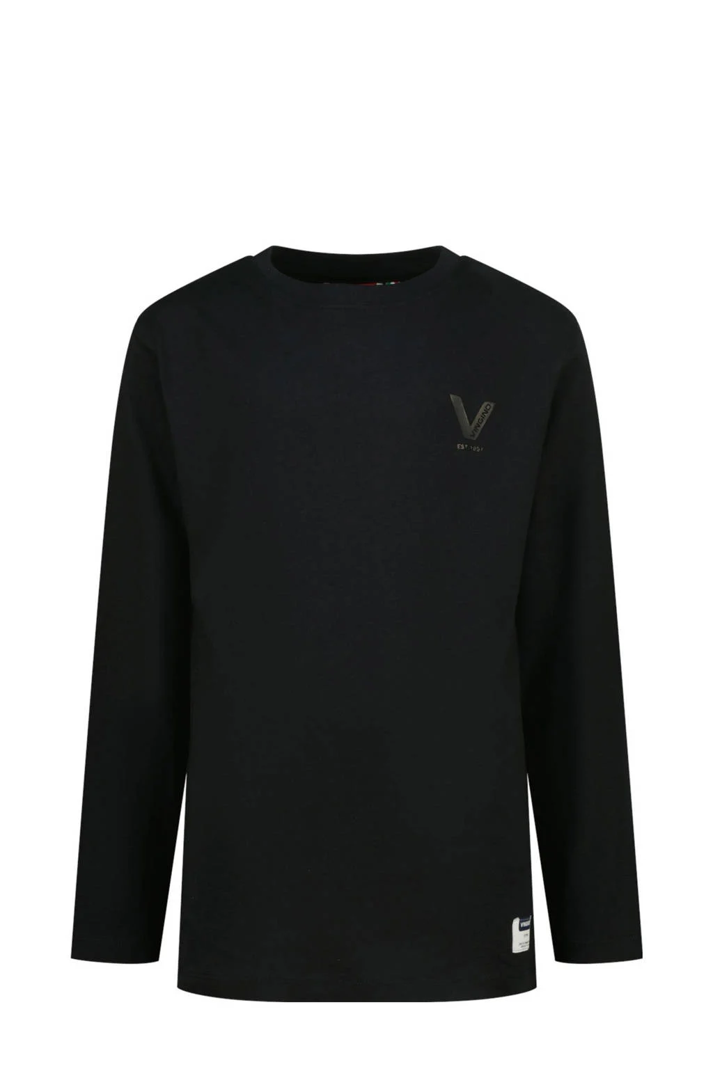 Vingino longsleeve zwart