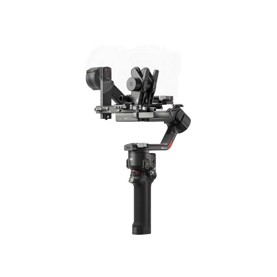 DJI - RS 4 Pro - Stabilizer