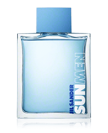 Jil Sander Sun Men Lavender & Vetiver Eau de Toilette Spray 125ml