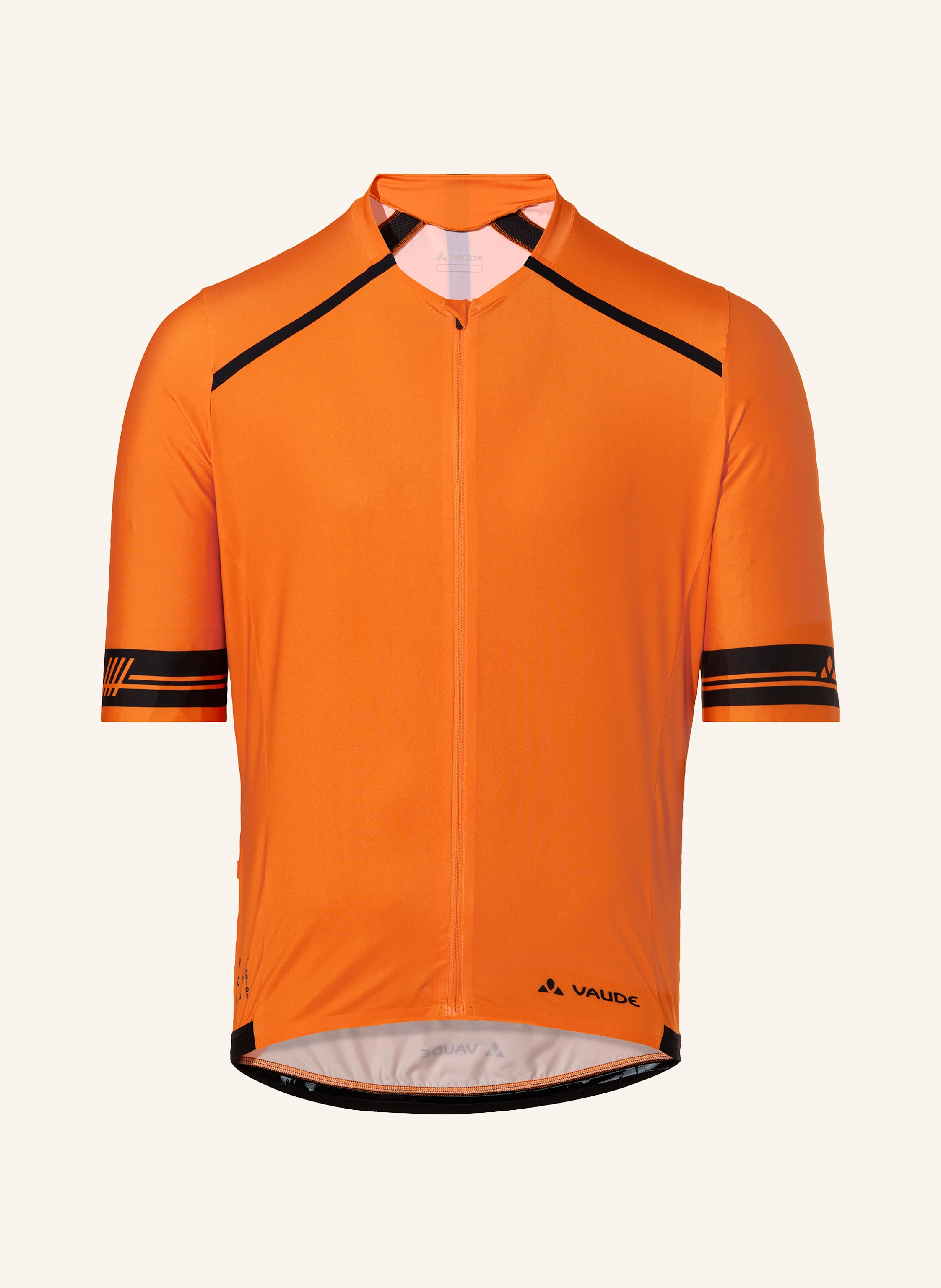 VAUDE Radtrikot MFURKA FZ TE II