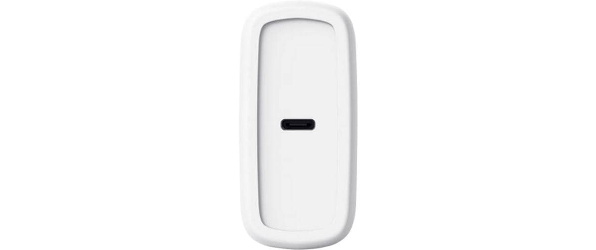 USB-Wandladegerät Maxo USB-C-GaN 65 W WeissKompaktes Ladegerät mit moderner GaN-Technologie und hoher Effizienz