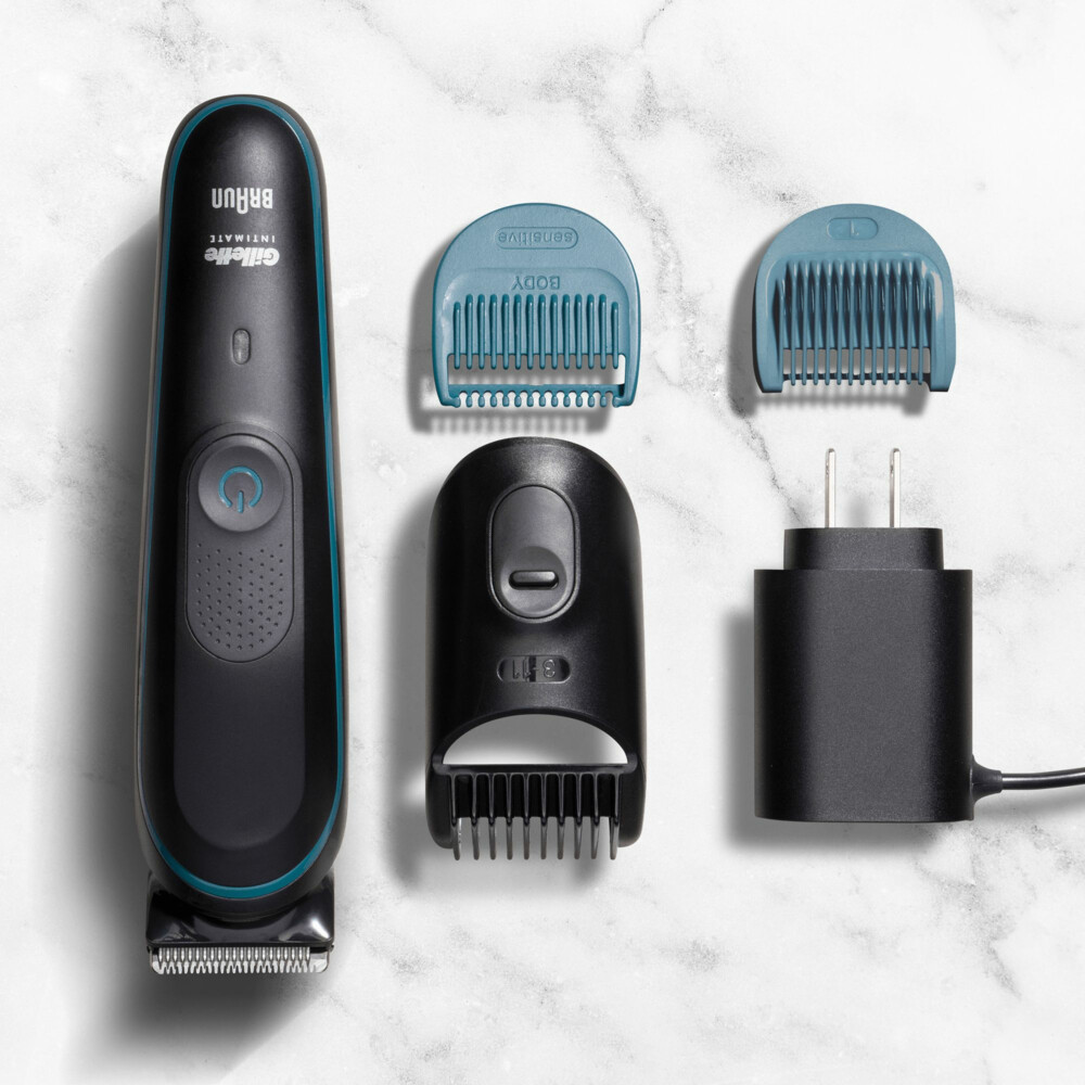 Gillette Intimate Trimmer i5