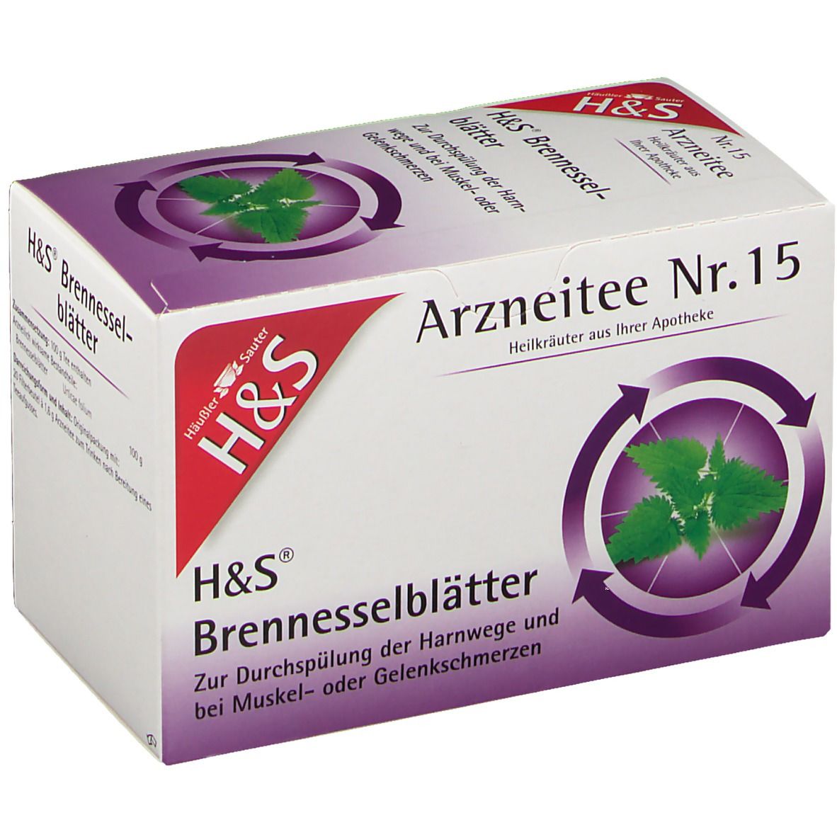 H&S Brennesselkraut Nr. 15