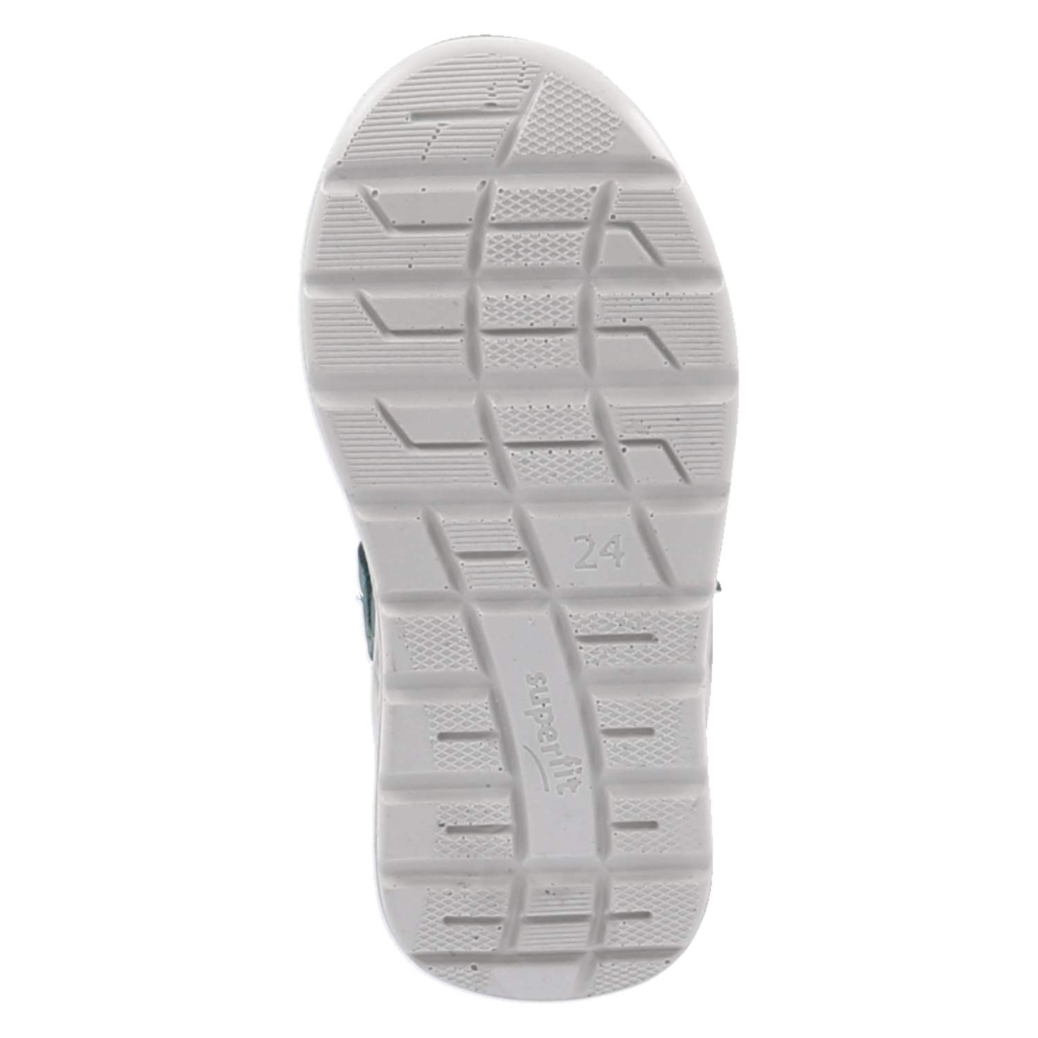 Superfit Stiefeletten BREEZE - grün