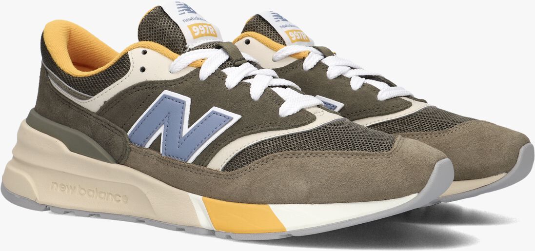 NEW BALANCE groene new balance lage sneakers u997