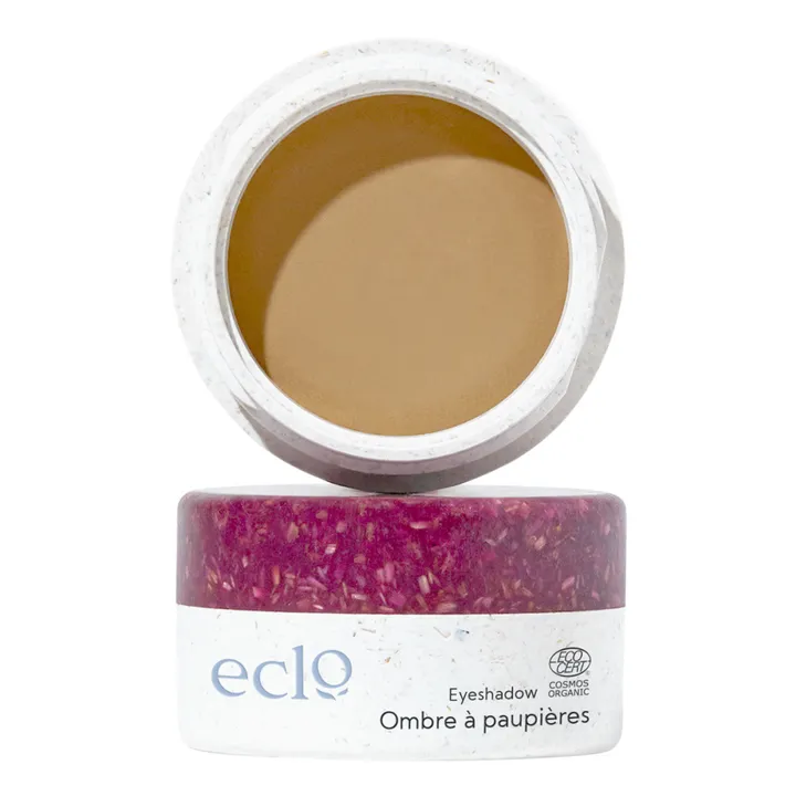 Eclo Ombre à Paupières - 10 g | Brun Roche 002