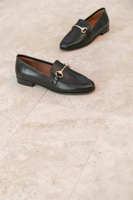 Mocassin Clémence Maison Toufet