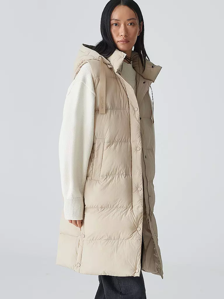 OPUS Steppgilet WIGILO beige