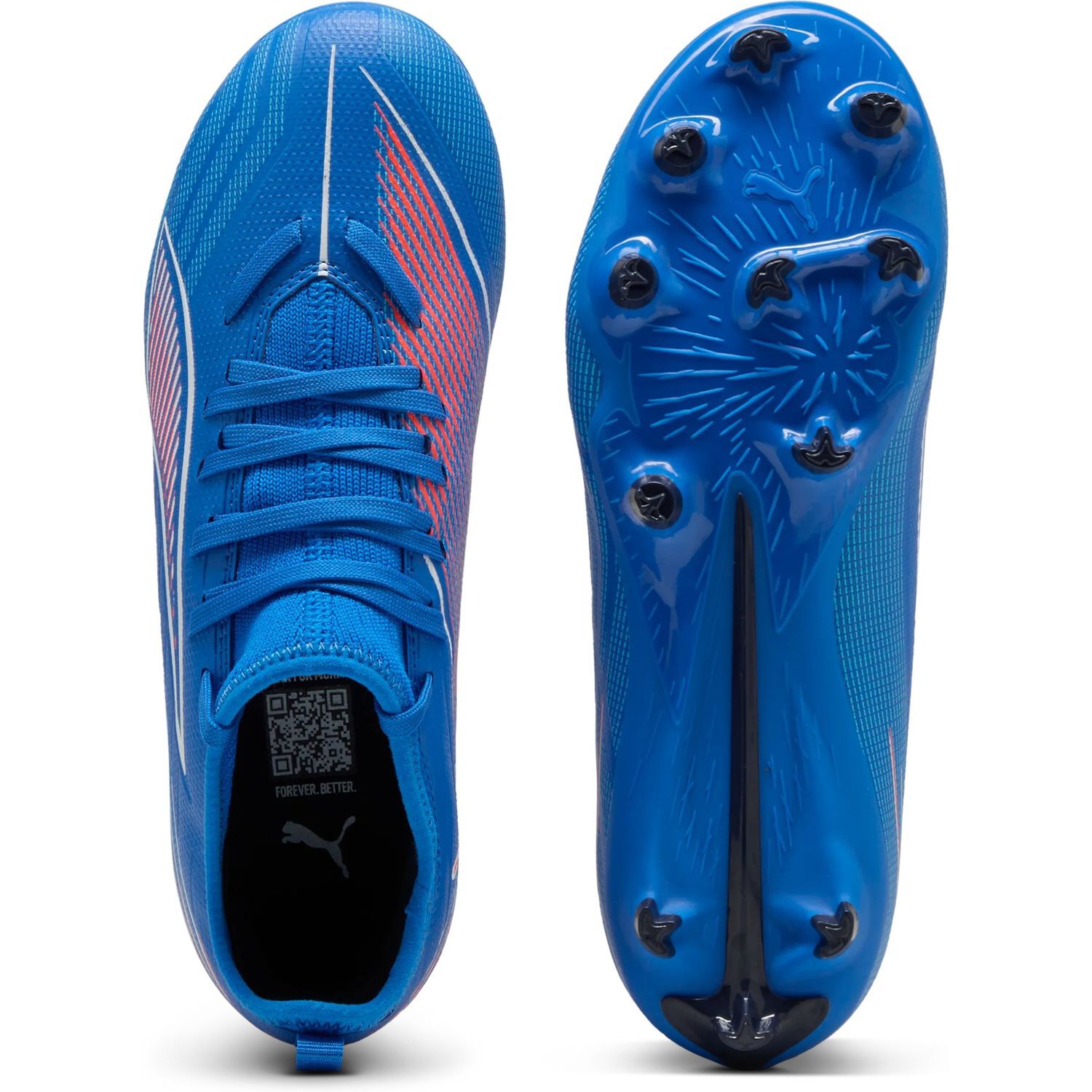 PumaULTRA 6 MATCH FG/AG Jr