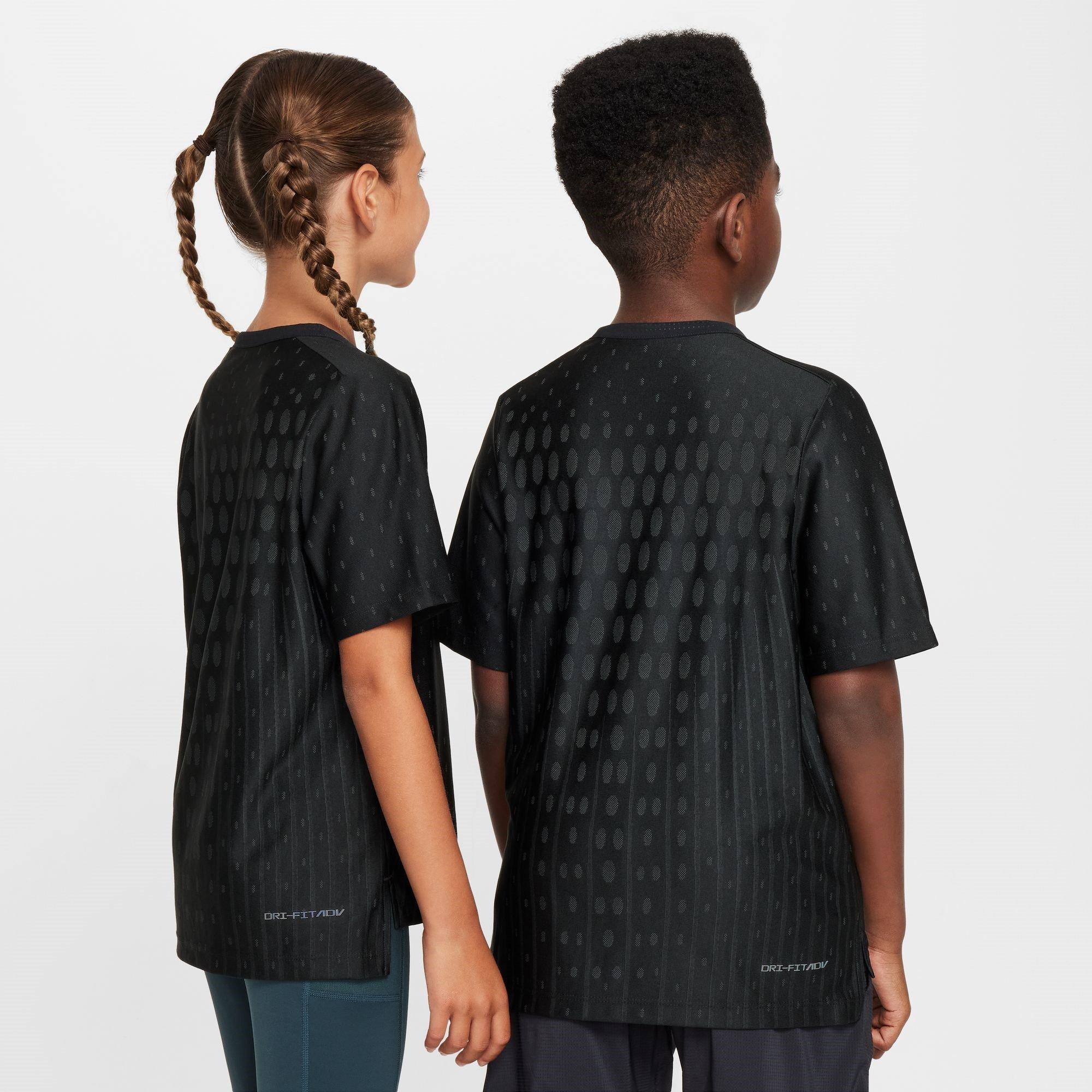 Nike Nike Multi Tech Big Kids' (Boys') Dri-FIT ADV Short-Sleeve Top