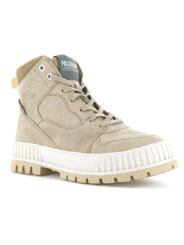 PALLASHOCK HIKER Stucco - Palladium