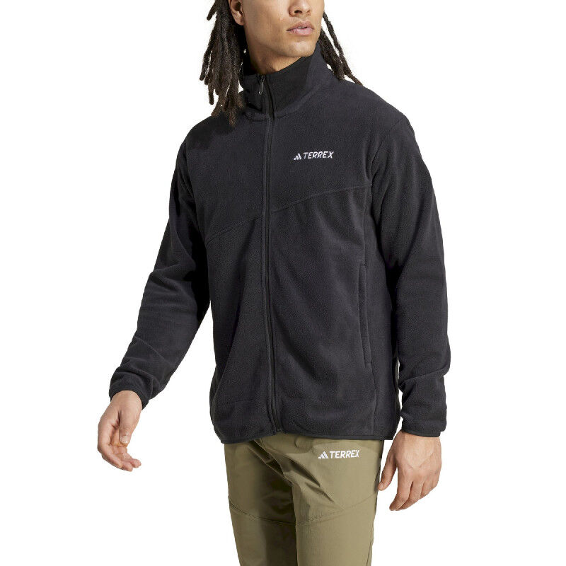 Terrex Multi Full-Zip Fleece - Polaire homme