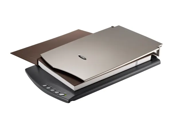 Plustek OpticSlim 2610 - Flatbed-scanner - Contact Image Sensor (CIS) - A4/Letter - 1200 dpi x 1200 dpi - USB