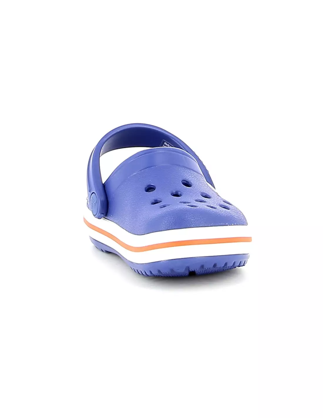 CROCS CROBAND - Sandales & nu-pieds Ceruleanbleu