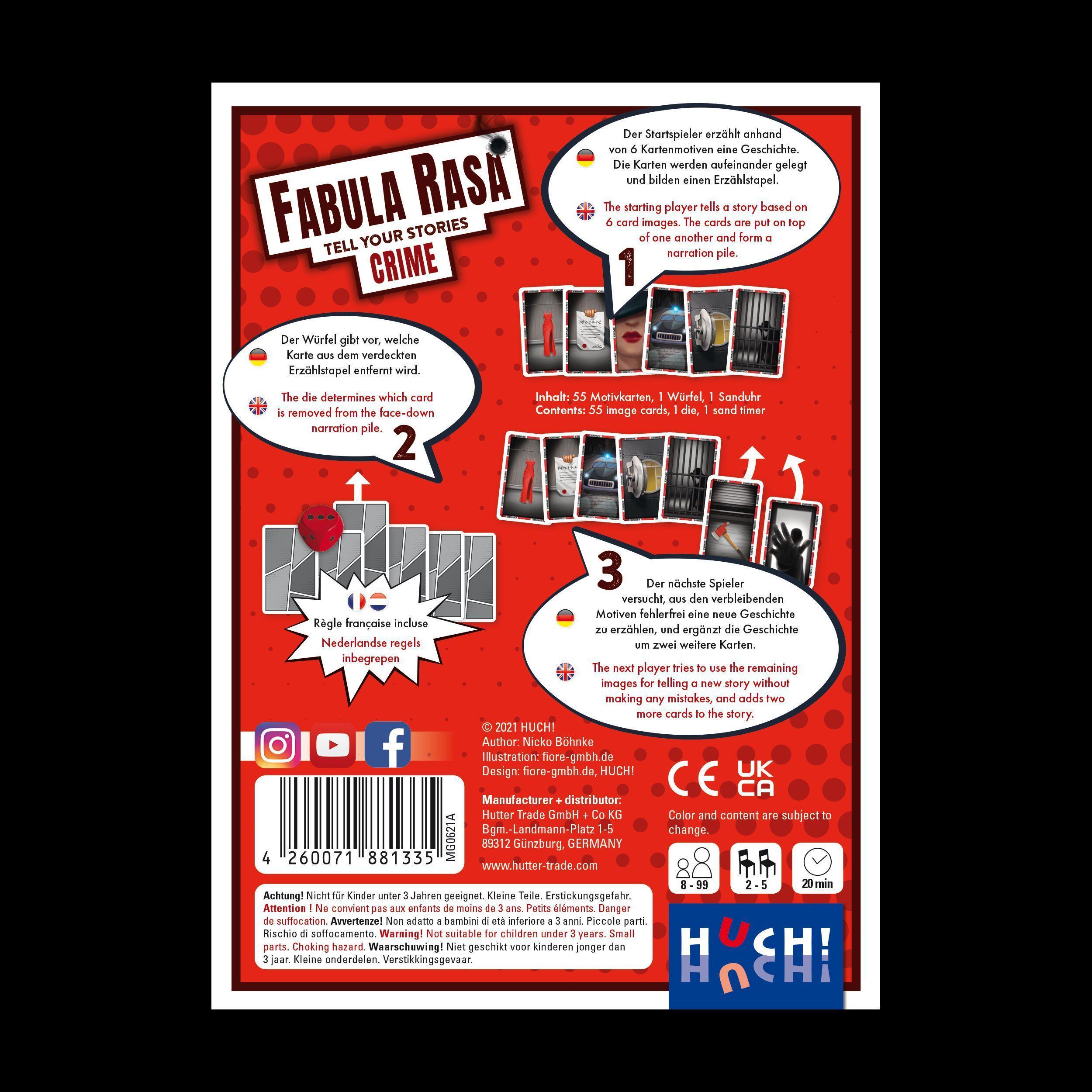 Fabula Rasa Crime (Spiel)