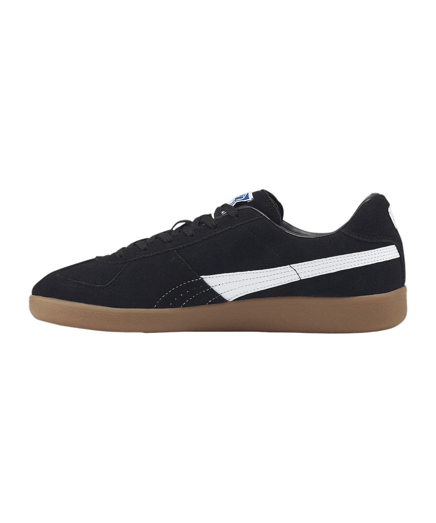 PUMA Handball Schwarz Weiss F02 Trainingsschuh
