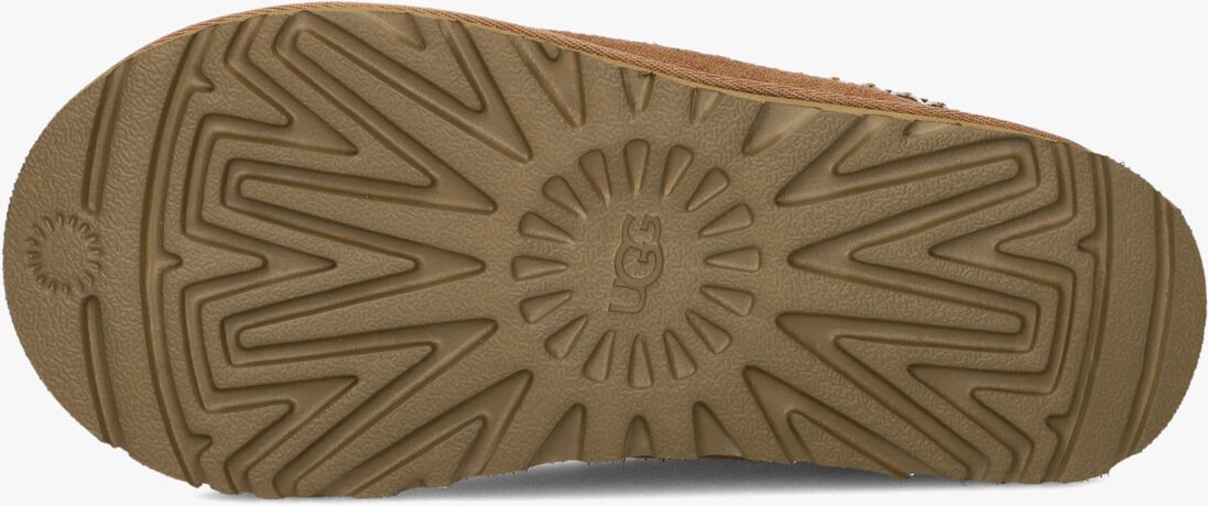 bruine ugg instappers w tasman ii