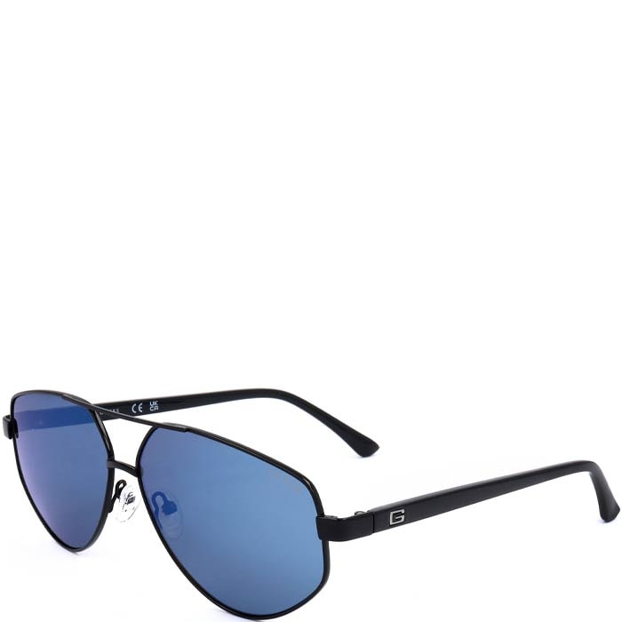 Guess - Lunettes de soleil - Catégorie 3 - Homme  - Noir