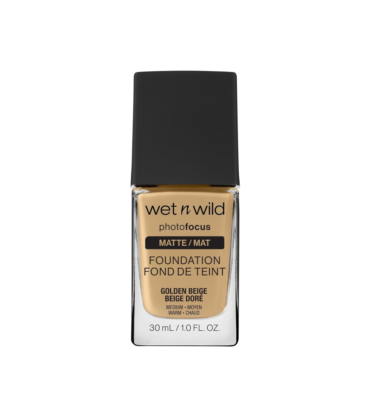 Wet n Wild - Fundação maquiagem Photofocus - Golden Beige