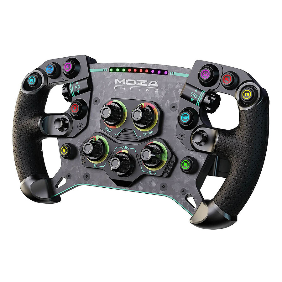 MOZA Racing GS V2P GT
