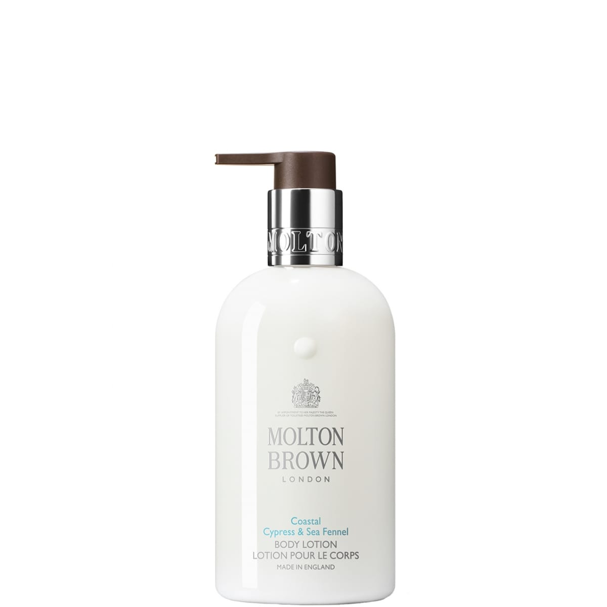 Molton Brown Coastal Cypress &  Sea Fennel Lotion pour le Corps