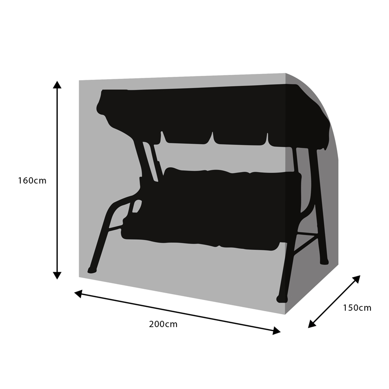Housse de protection pour balancelle