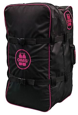 OMS - SAC DE PLONGEE A ROULETTE OMS 130L