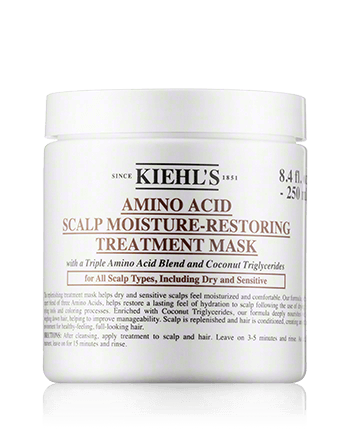 Kiehl's Amino Acid Scalp Moisture-Restoring Treatment Mask 250ml
