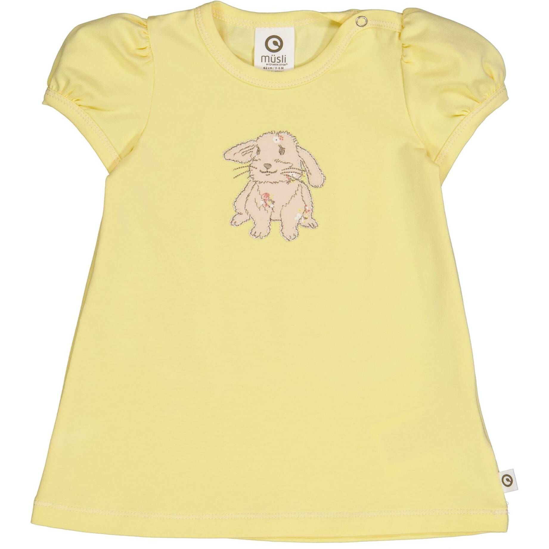 Müsli| Mädchen Babykleid