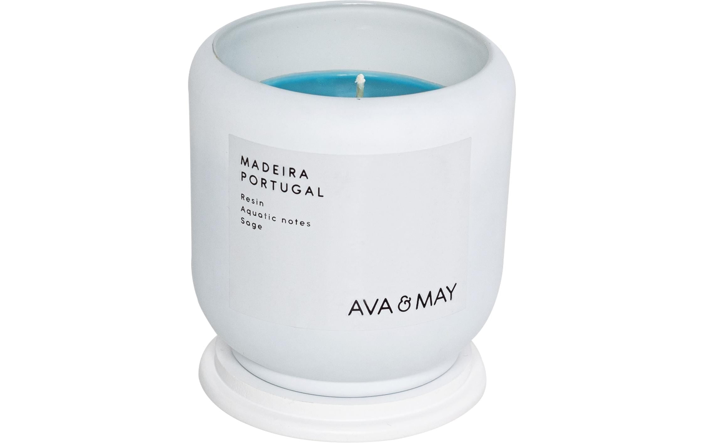 AVA & MAY Duftkerze »Madeira 200 g«