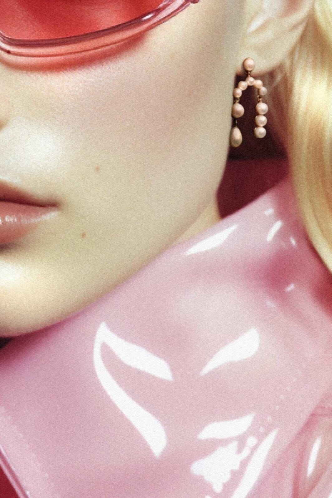 House Of Vincent Venus Equity Earrings