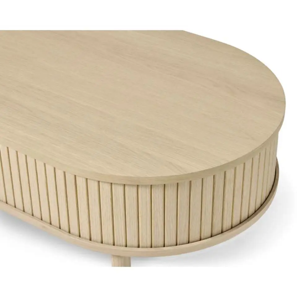 Nordic Home - Tamika salontafel 60x120 cm - naturel