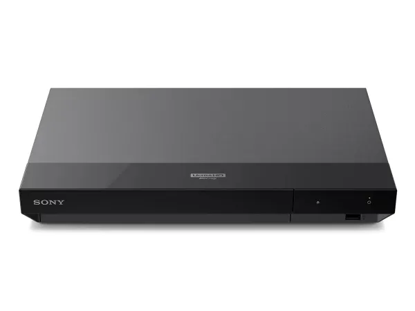 Sony UBP-X700K - 3D Blu-ray-skivespiller - Eksklusiv - Ethernet, Fast Ethernet
