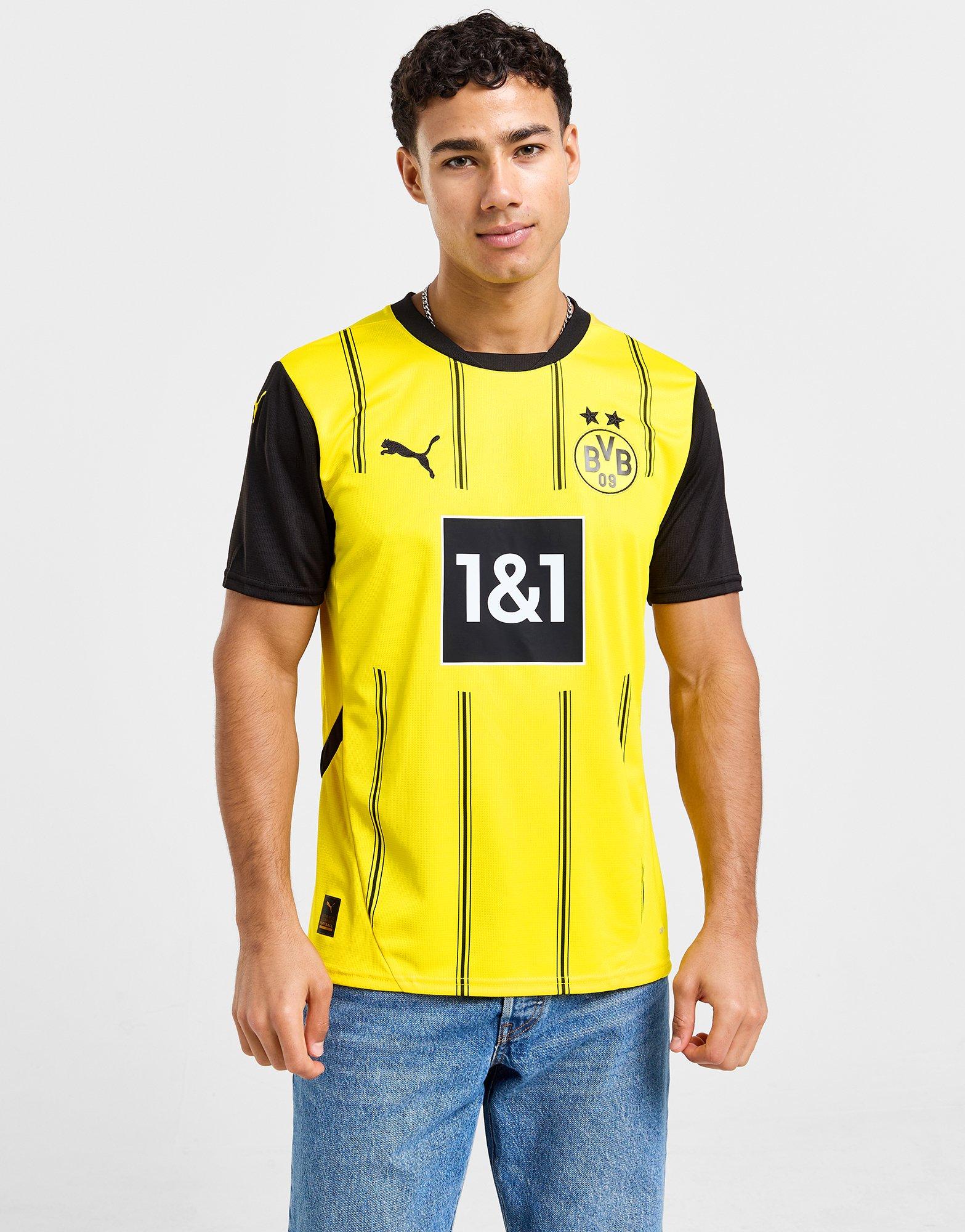 PUMA Maillot Domicile Borussia Dortmund 2024/25 Homme