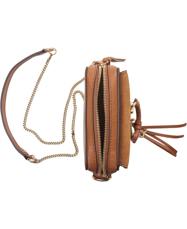 See by Chloé SHOULDER BAGS Caramello