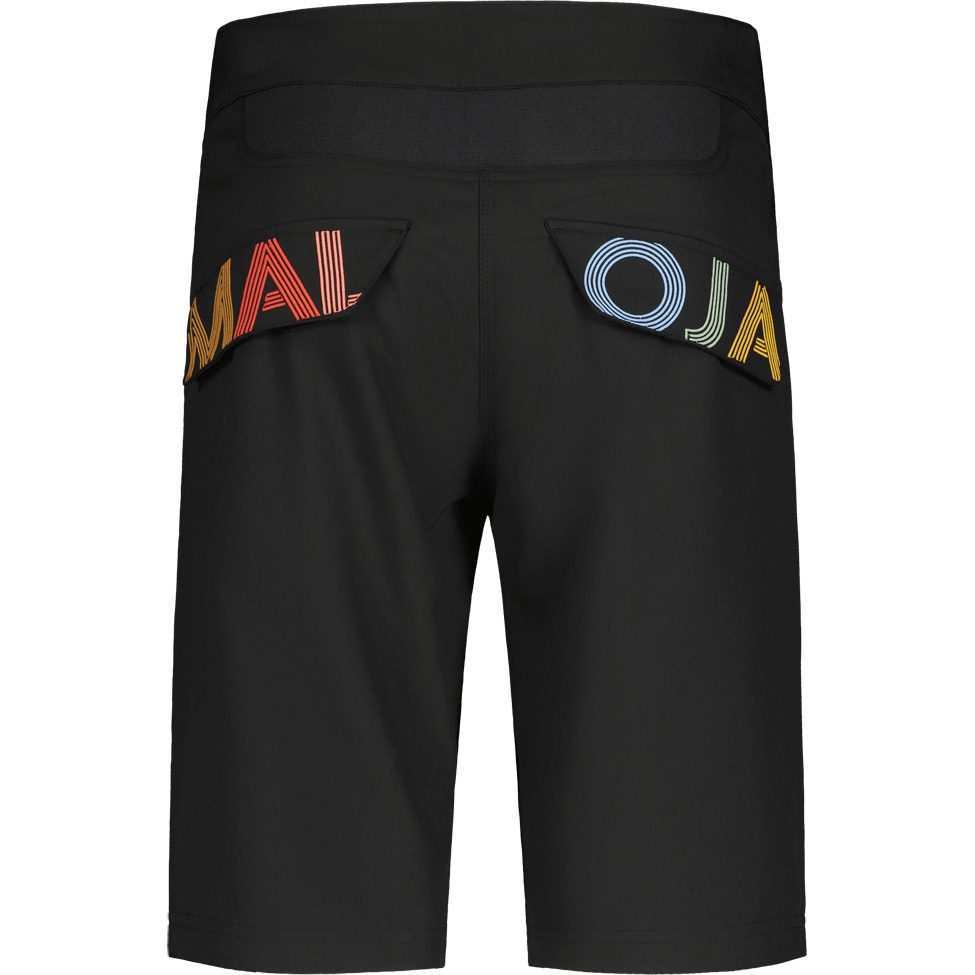 Maloja CardaminaM. Bikeshorts Damen moonless multi