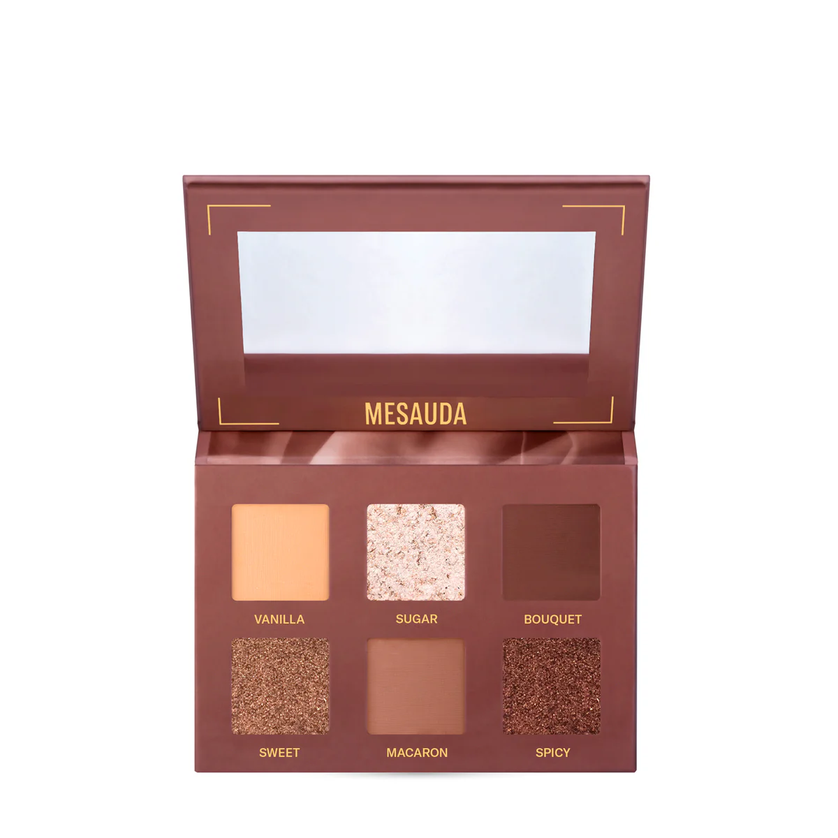 Palette Ombres à Paupières BARE HARMONY 6ml