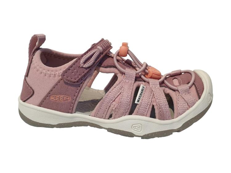 Keen MOXIE SANDAL C nostalgia rose/papaya punch