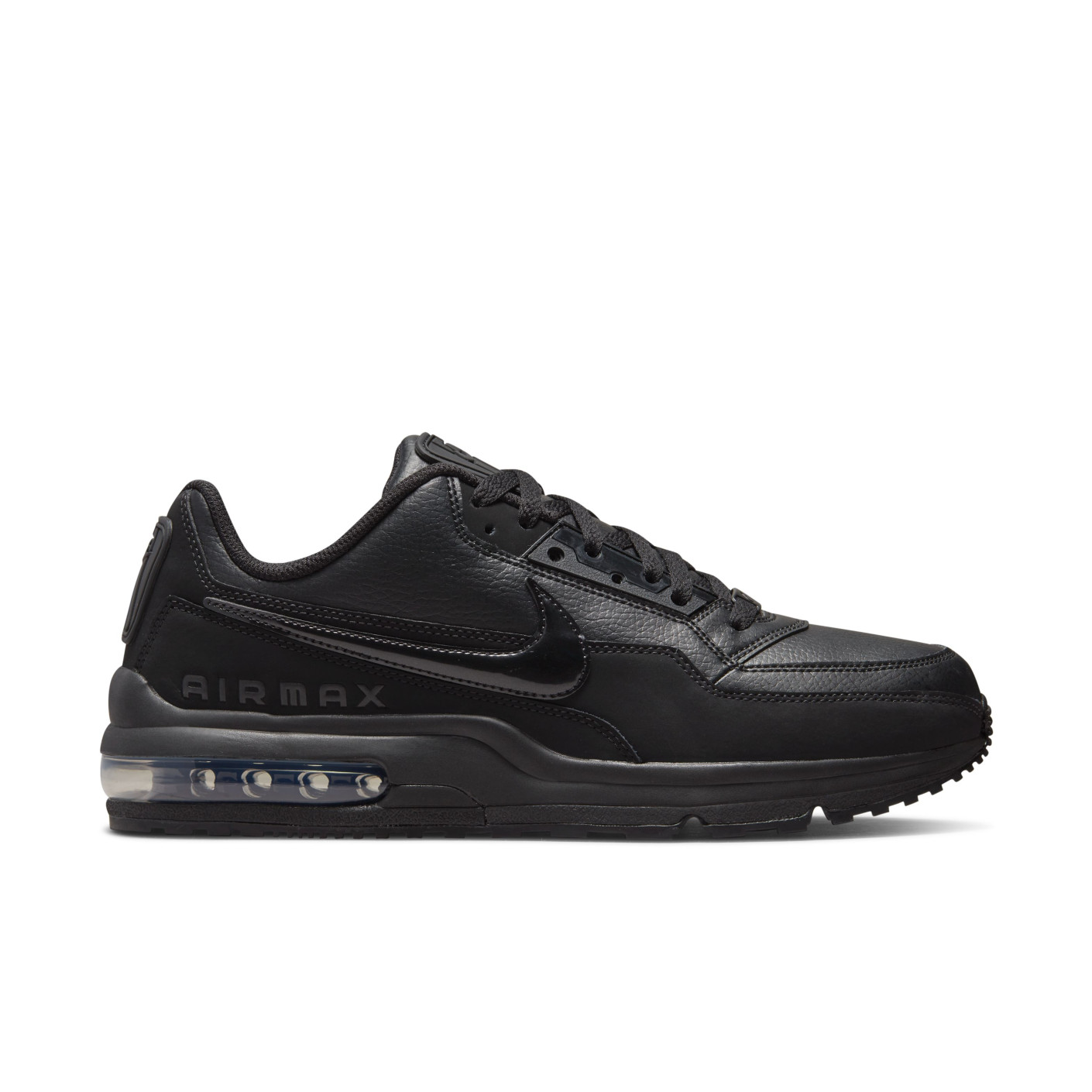 Nike Air Max LTD 3 Sneakers Zwart