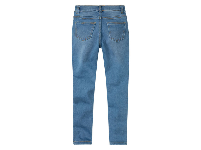 Meisjes jeans - Super skinny fit